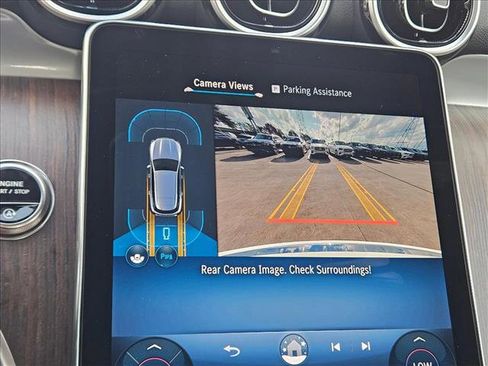 Certified 2026 Mercedes-Benz GLC 300 image 12