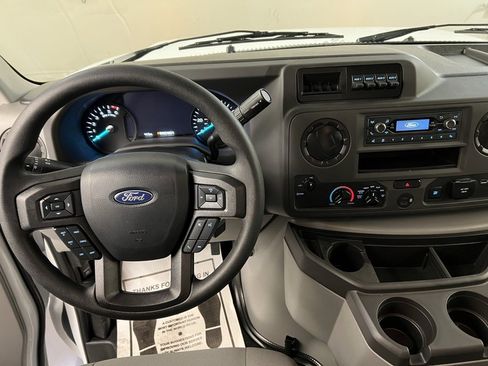 New 2026 Ford E-350 and Econoline 350 Super Duty w/ Power Equipment Group image 8
