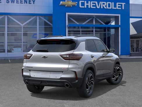 New 2026 Chevrolet TrailBlazer RS image 4