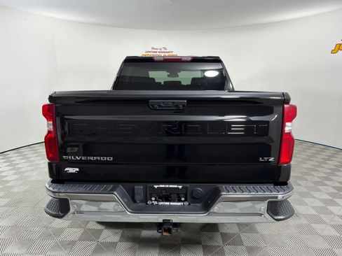 Used 2024 Chevrolet Silverado 1500 LTZ RWD image 4