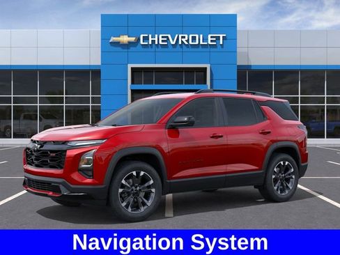 New 2026 Chevrolet Equinox RS image 3