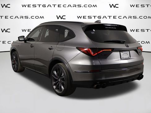 Used 2022 Acura MDX Type S AWD/4WD image 48