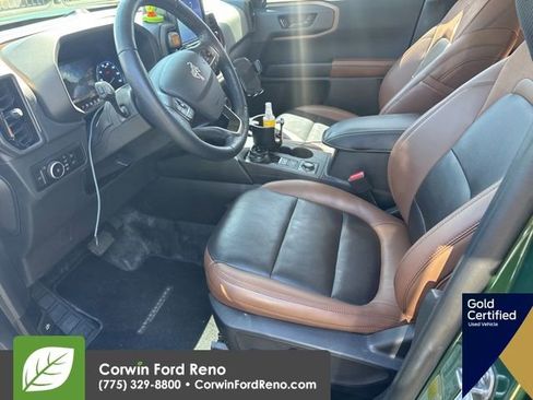 Used 2023 Ford Bronco Sport Badlands w/ Premium Package image 10