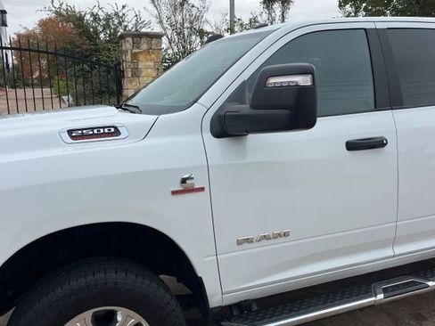 Used 2024 RAM 2500 Big Horn image 7