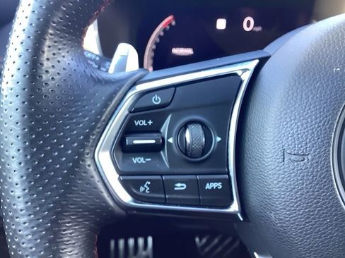 Used 2023 Acura MDX A-Spec image 37