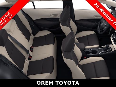 New 2026 Toyota Corolla LE FWD image 22