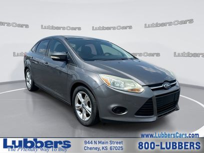 Used 2014 Ford Focus SE