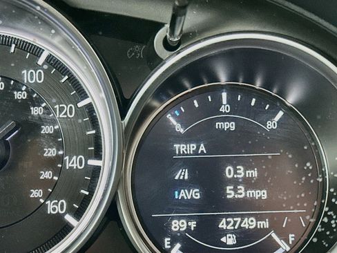 Used 2024 MAZDA CX-5 Carbon Edition AWD/4WD image 19
