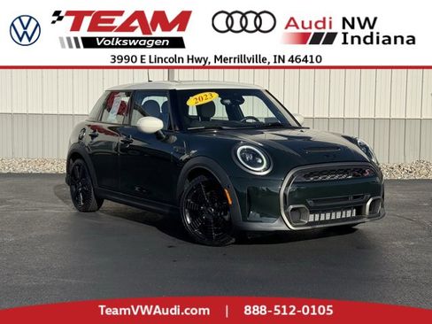Used 2023 MINI Cooper S w/ MINI Resolute Edition image 1