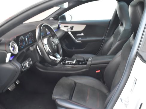 Used 2023 Mercedes-Benz CLA 35 AMG 4MATIC image 21
