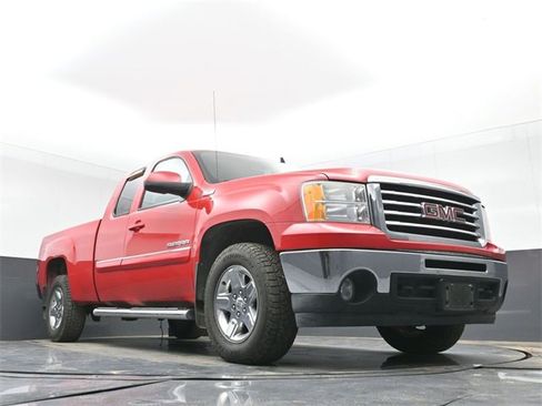 Used 2012 GMC Sierra 1500 SLE w/ All-Terrain Package image 32