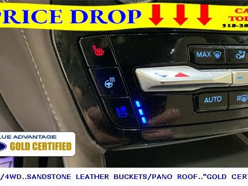 Certified 2022 Ford Explorer Platinum w/ Equipment Group 601A image 50