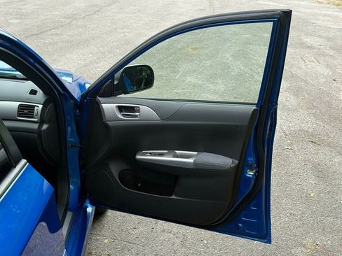 Used 2008 Subaru Impreza WRX STI AWD/4WD image 24