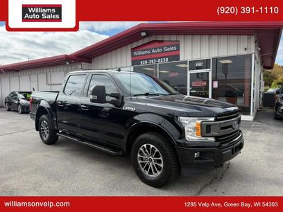 Used 2018 Ford F150 XLT w/ Equipment Group 302A Luxury