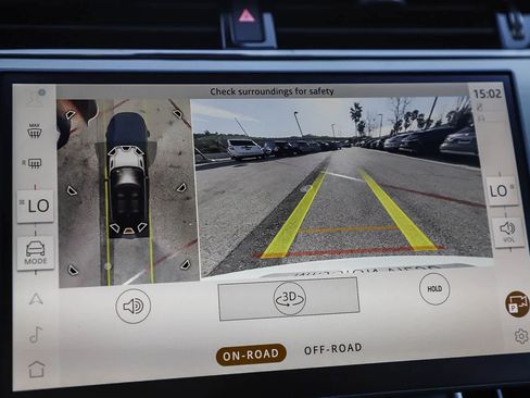 New 2026 Land Rover Range Rover Evoque S image 22