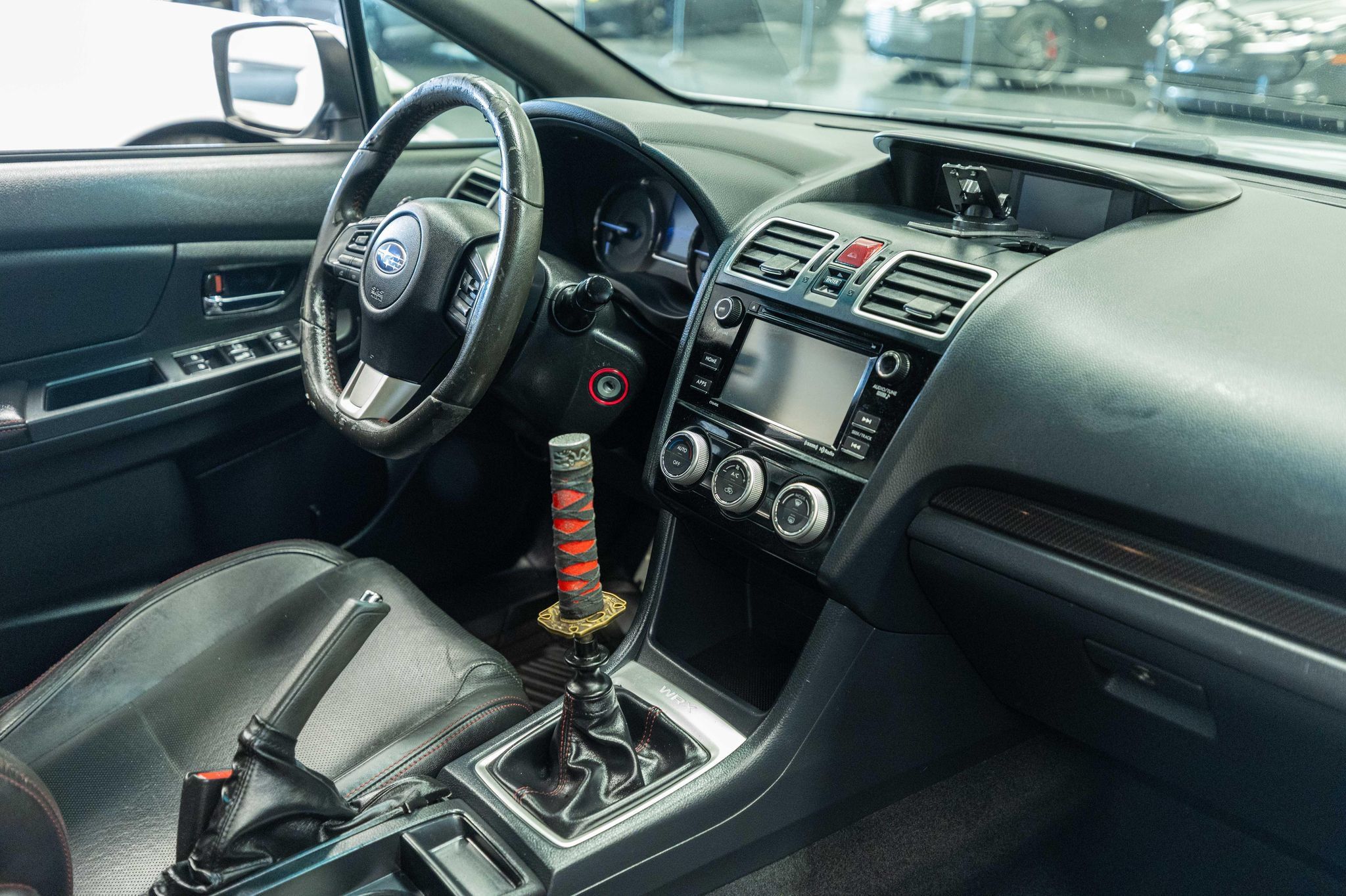 Used 2016 Subaru WRX Limited AWD/4WD image 12