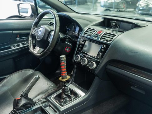 Used 2016 Subaru WRX Limited AWD/4WD image 12