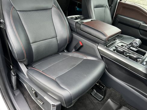 Used 2023 Ford F150 Lariat w/ Equipment Group 502A High image 21