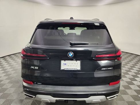 Used 2024 BMW X5 xDrive40i w/ Premium Package AWD/4WD image 4