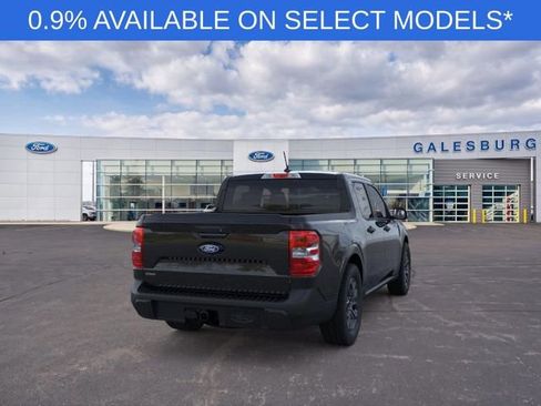 New 2026 Ford Maverick XLT AWD/4WD image 8