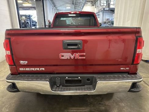 Used 2018 GMC Sierra 1500 SLE w/ SLE Preferred Package image 5
