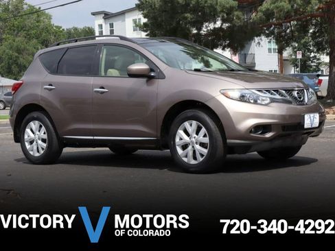 Used 2012 Nissan Murano SV AWD/4WD image 1