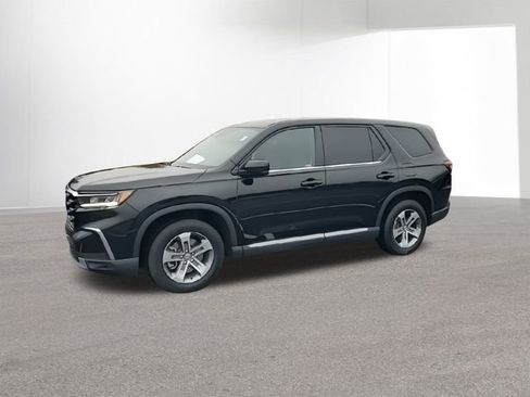 Used 2023 Honda Pilot EX-L image 4