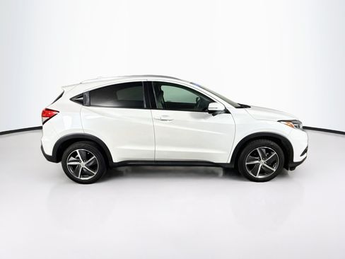 Certified 2021 Honda HR-V EX image 2