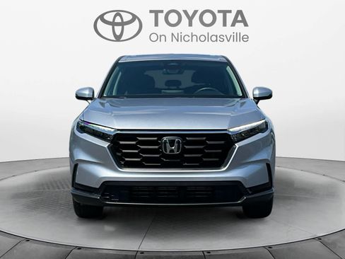 Used 2025 Honda CR-V EX image 9