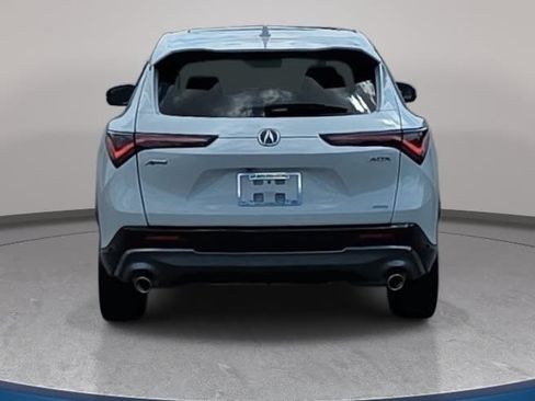 Used 2025 Acura ADX A-Spec AWD/4WD image 6