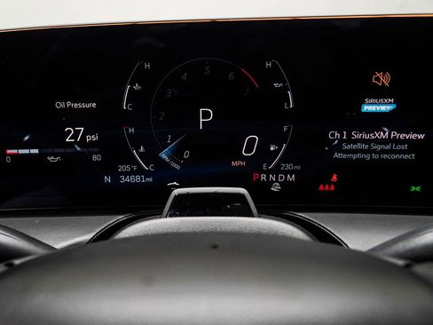 Used 2025 Cadillac CT5 Premium Luxury image 33