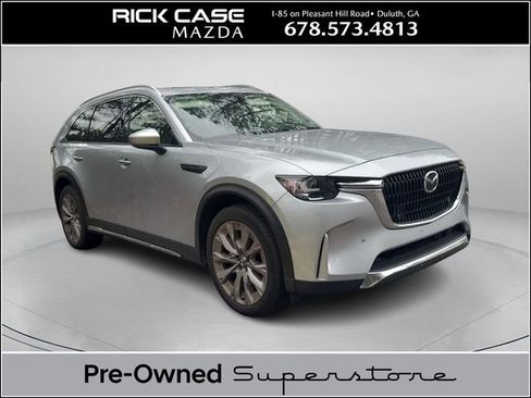 Used 2024 MAZDA CX-90 3.3 Turbo w/ Premium Package image 1