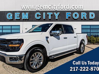 Used 2024 Ford F150 XLT w/ Equipment Group 303A High