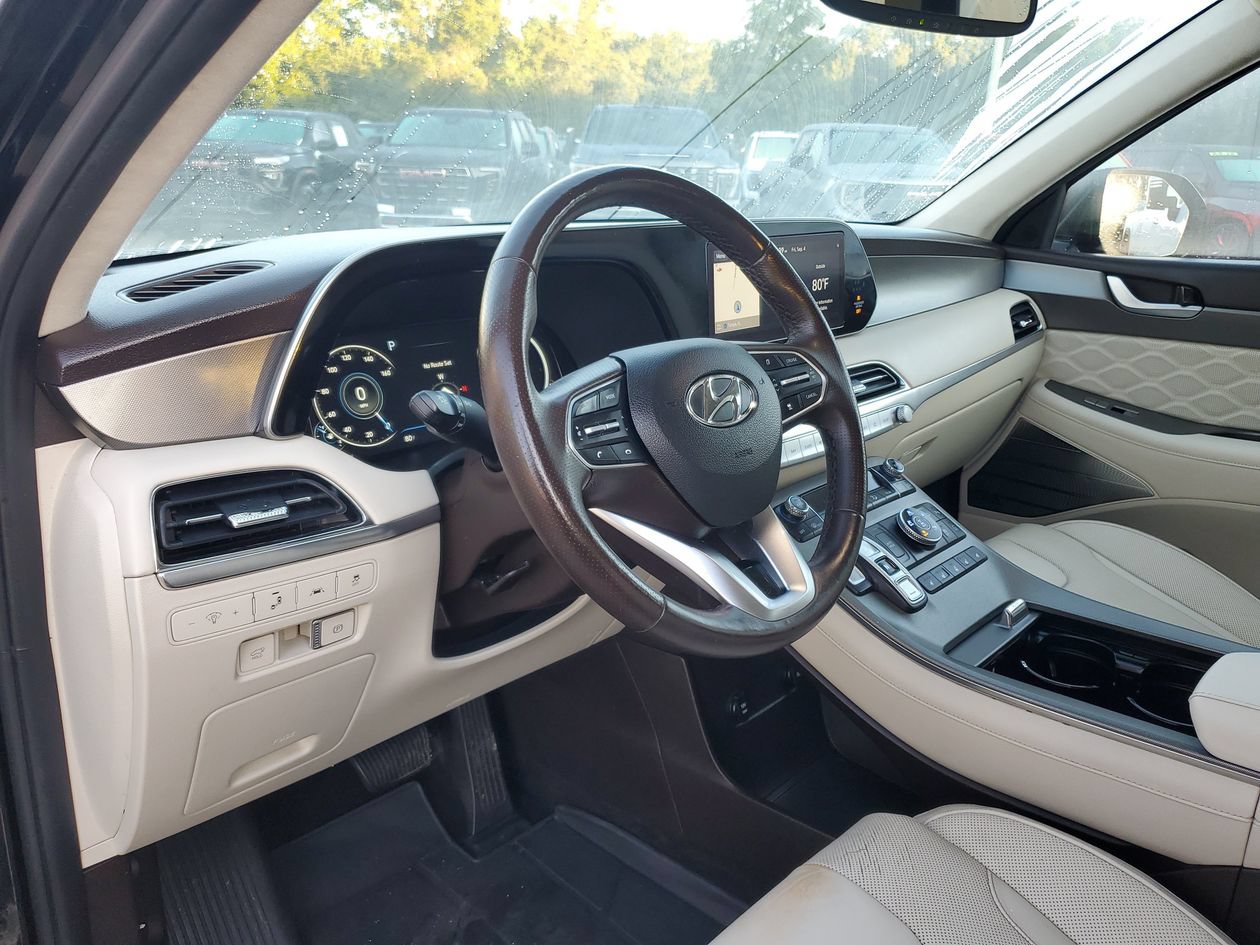 Used 2021 Hyundai Palisade Calligraphy AWD/4WD image 19