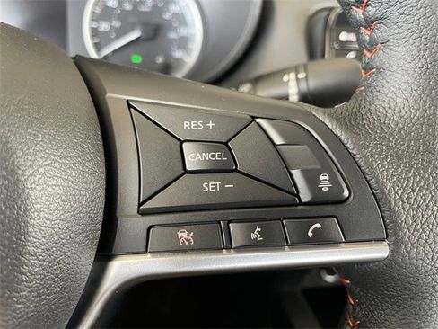 New 2025 Nissan Versa SR w/ Trunk Package image 21