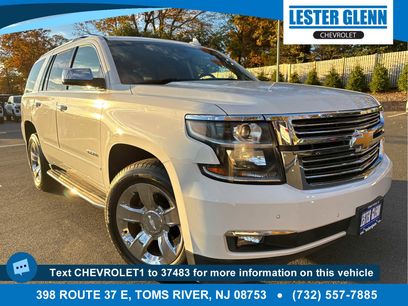 Used 2017 Chevrolet Tahoe Premier