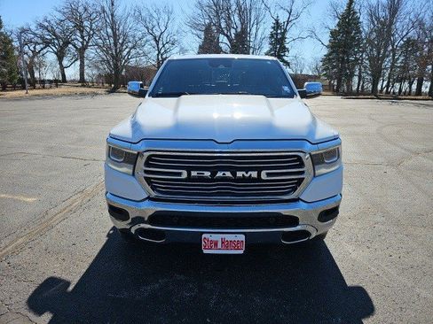 Used 2024 RAM 1500 Laramie image 9