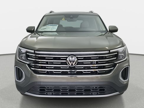 New 2026 Volkswagen Atlas SEL image 8