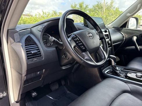 Used 2023 Nissan Armada SV RWD image 25