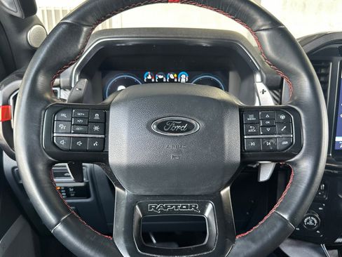 Used 2023 Ford F150 Raptor w/ Equipment Group 802A Raptor R image 22