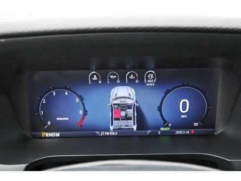 Used 2025 Ford F150 XLT w/ Equipment Group 301A Standard AWD/4WD image 13