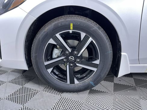New 2025 Nissan Sentra SV image 24