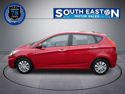 Used 2014 Hyundai Accent GS image 7