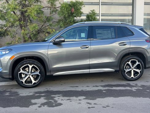 New 2026 Volkswagen Tiguan SE AWD/4WD image 7