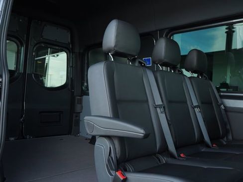 New 2025 Mercedes-Benz Sprinter 2500 image 29