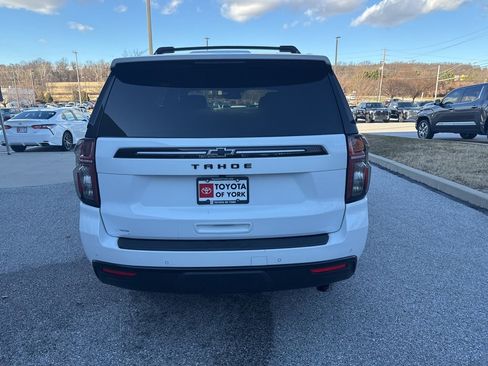 Used 2024 Chevrolet Tahoe Z71 w/ Luxury Package image 6