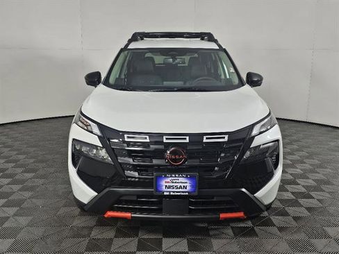 New 2026 Nissan Rogue SV w/ Rock Creek Premium Package image 10