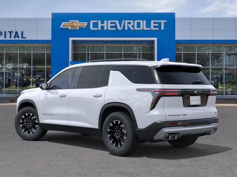 New 2026 Chevrolet Traverse Z71 AWD/4WD image 3