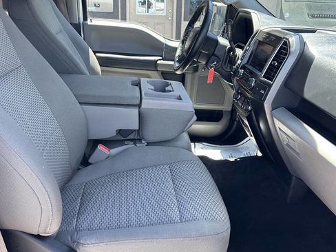 Used 2015 Ford F150 XLT w/ Equipment Group 302A Luxury AWD/4WD image 17