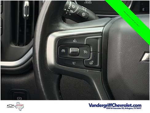 Used 2021 Chevrolet Silverado 1500 LT Trail Boss w/ Convenience Package II AWD/4WD image 14